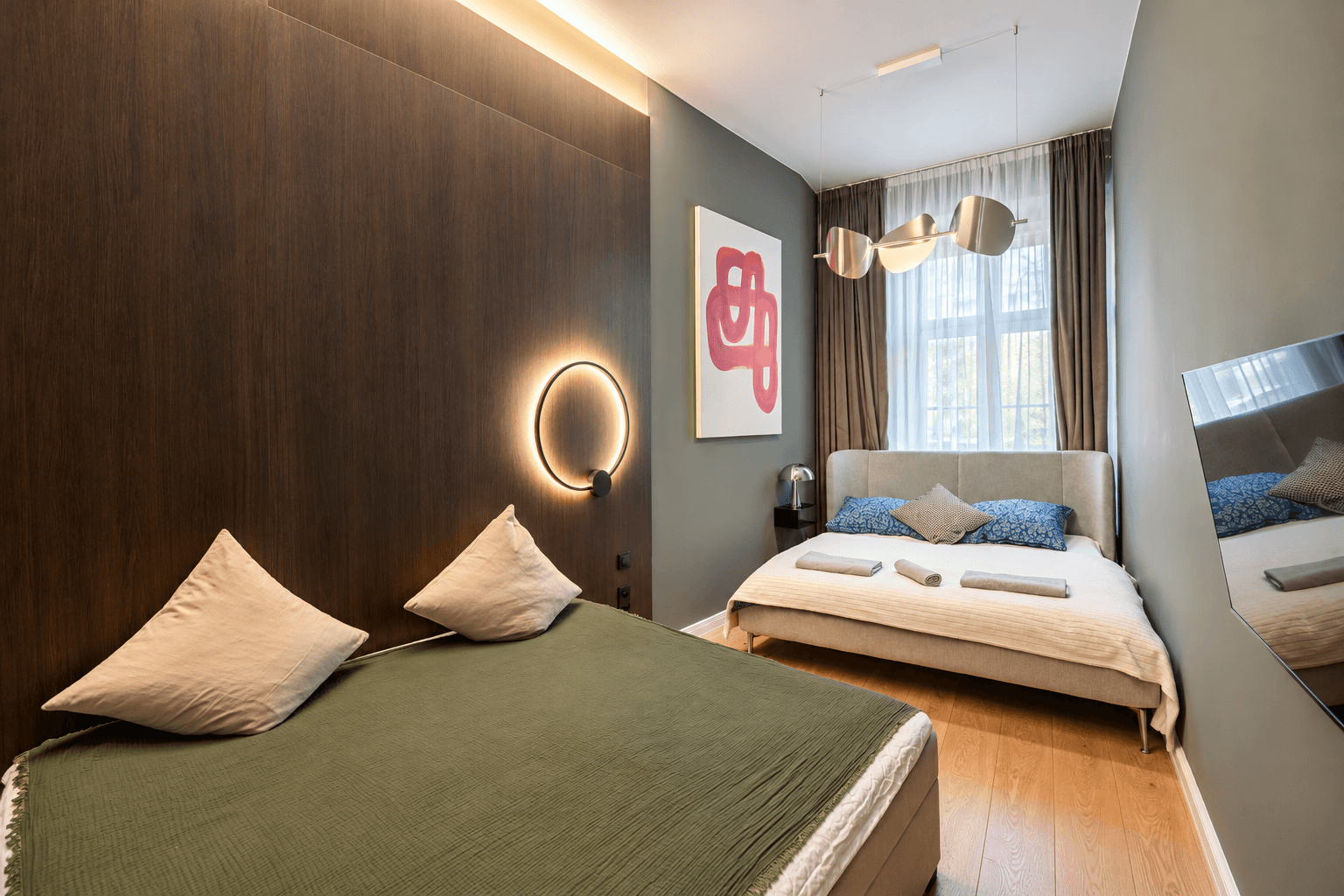 Prenájom bytu 72 m², Žitná, Praha, Praha Prenájom bytu 72 m², Žitná, Praha, Praha