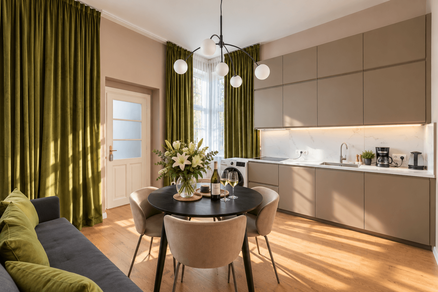 Prenájom bytu 72 m², Žitná, Praha, Praha Prenájom bytu 72 m², Žitná, Praha, Praha