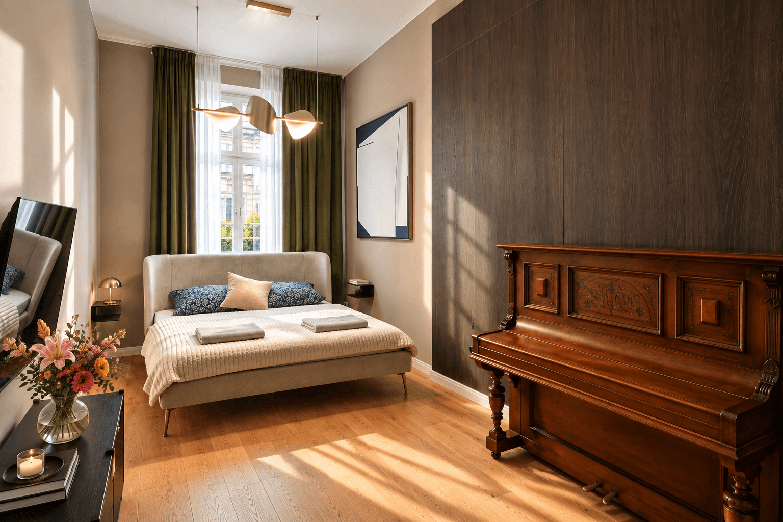 Prenájom bytu 72 m², Žitná, Praha, Praha Prenájom bytu 72 m², Žitná, Praha, Praha