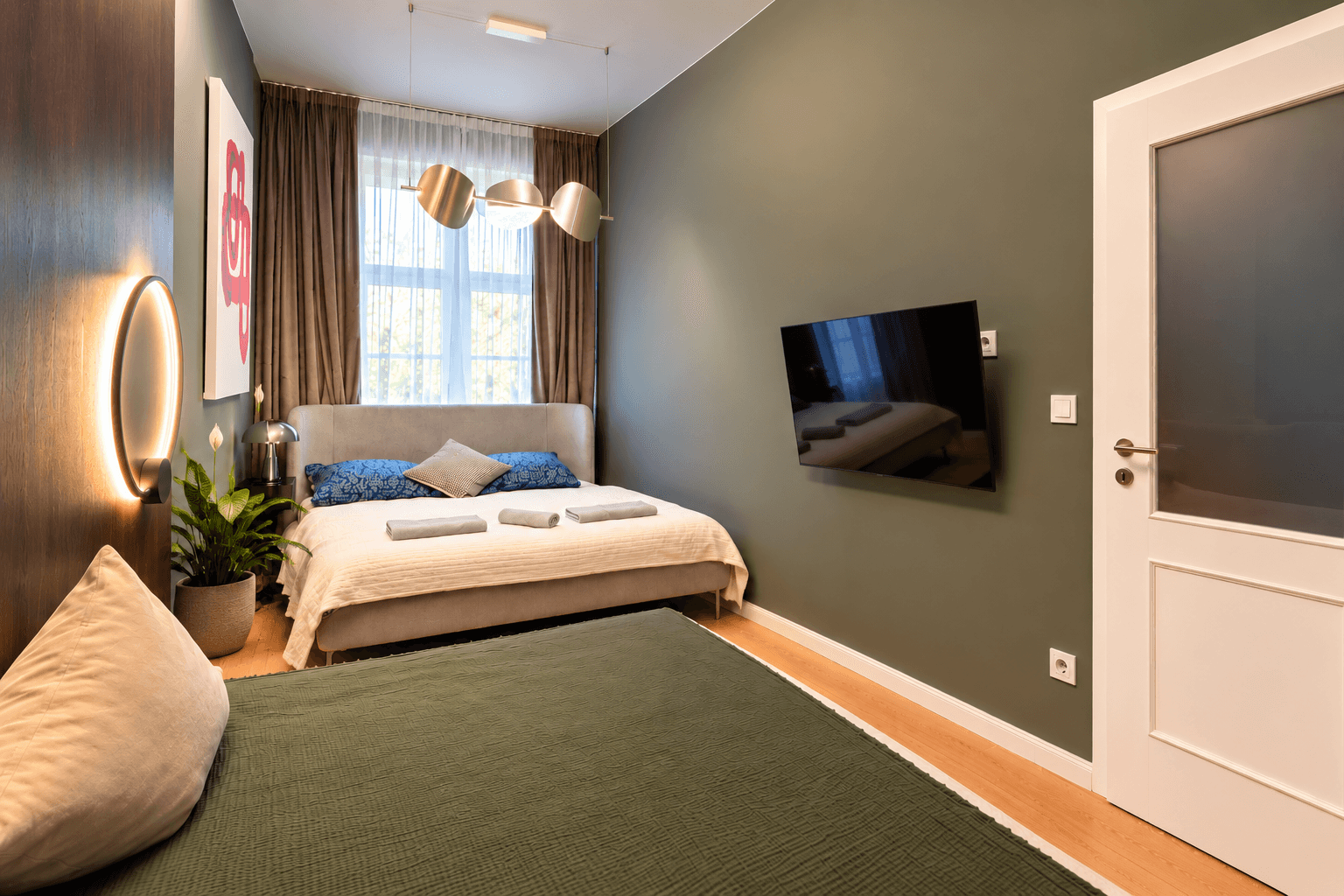 Prenájom bytu 72 m², Žitná, Praha, Praha Prenájom bytu 72 m², Žitná, Praha, Praha