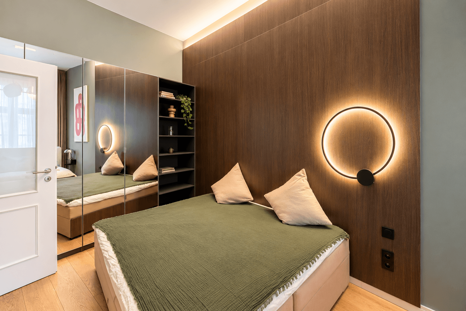Prenájom bytu 72 m², Žitná, Praha, Praha Prenájom bytu 72 m², Žitná, Praha, Praha