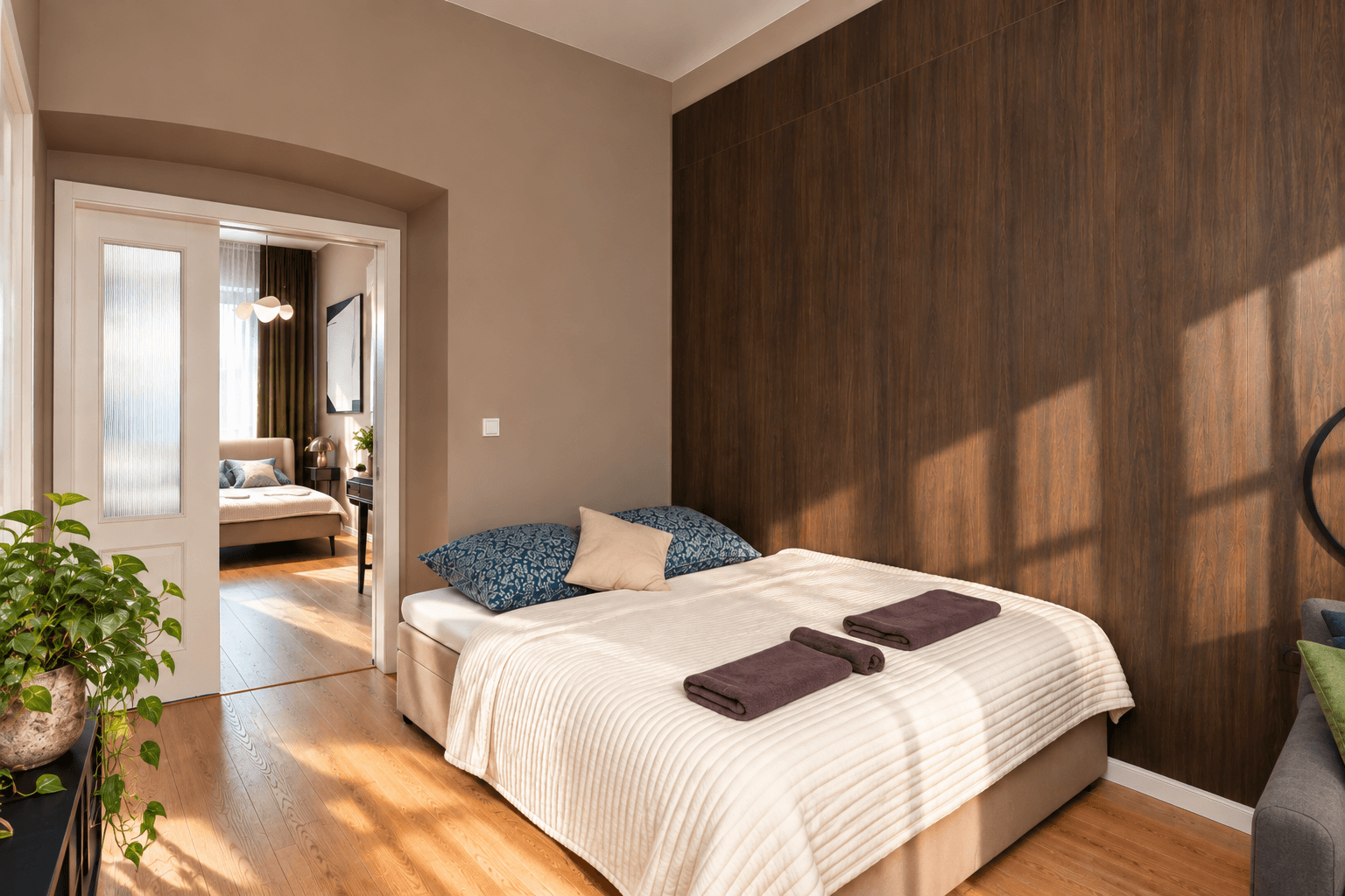 Prenájom bytu 72 m², Žitná, Praha, Praha Prenájom bytu 72 m², Žitná, Praha, Praha