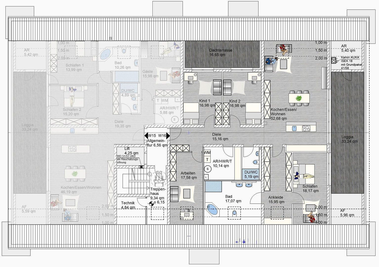 Prenájom bytu 6-izbový 205 m², Ziegeleistraße 11A, Buchen (Odenwald), Bádensko-Wurttembersko Prenájom bytu 6-izbový 205 m², Ziegeleistraße 11A, Buchen (Odenwald), Bádensko-Wurttembersko