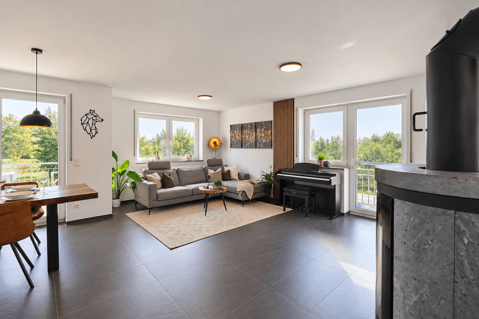 Prenájom bytu 4-izbový 117 m², Schwäbisch Hall, Bádensko-Wurttembersko Prenájom bytu 4-izbový 117 m², Schwäbisch Hall, Bádensko-Wurttembersko