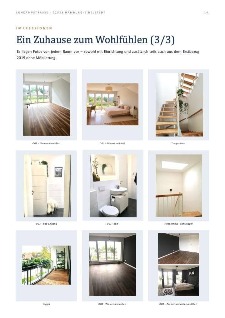 Predaj domu 86 m², pozemok 176 m², Lohkampstraße, Hamburg, Hamburg Predaj domu 86 m², pozemok 176 m², Lohkampstraße, Hamburg, Hamburg