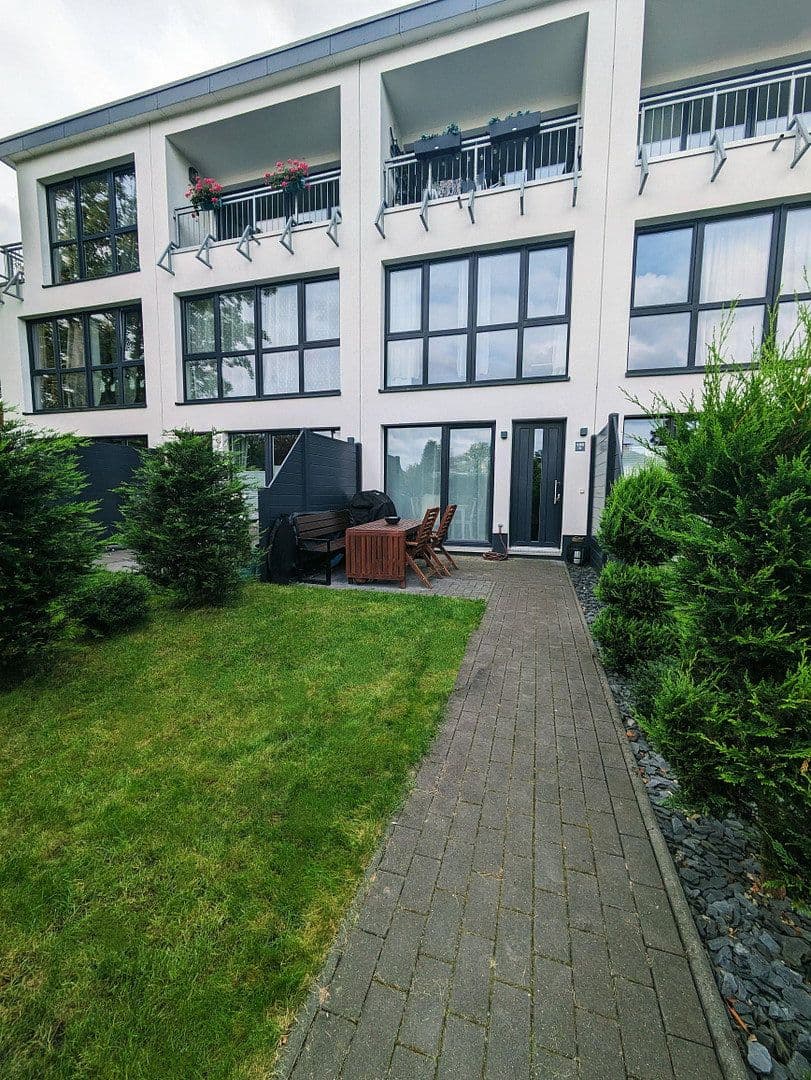 Predaj domu 86 m², pozemok 176 m², Lohkampstraße, Hamburg, Hamburg Predaj domu 86 m², pozemok 176 m², Lohkampstraße, Hamburg, Hamburg