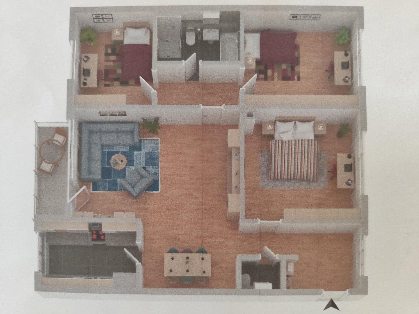 Predaj bytu 4-izbový 107 m², Bad Homburg vor der Höhe, Hesensko Predaj bytu 4-izbový 107 m², Bad Homburg vor der Höhe, Hesensko