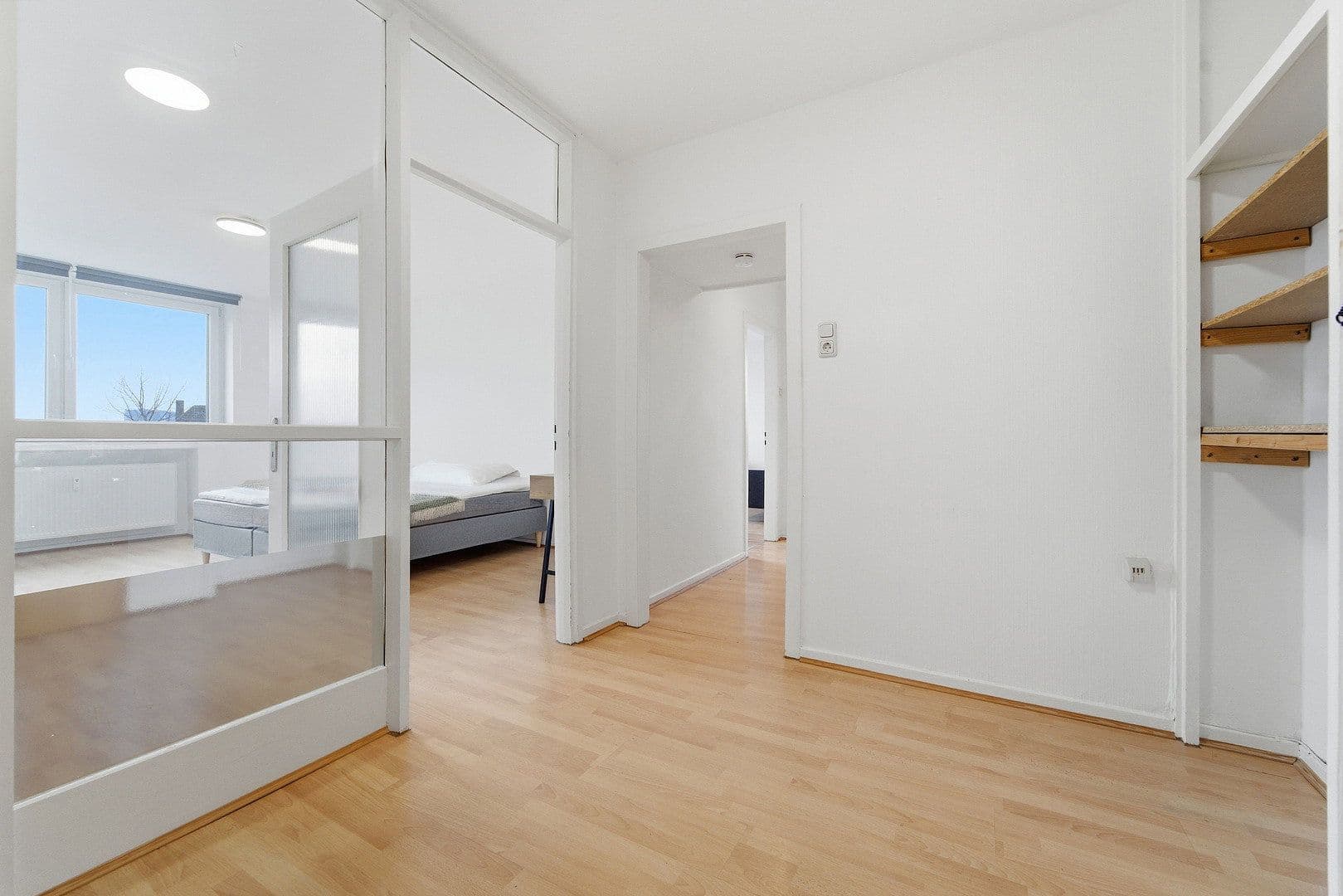 Prenájom bytu 2-izbový 60 m², Pettenkoferstraße 41, Essen, Severné Porýnie - Westfálsko Prenájom bytu 2-izbový 60 m², Pettenkoferstraße 41, Essen, Severné Porýnie - Westfálsko