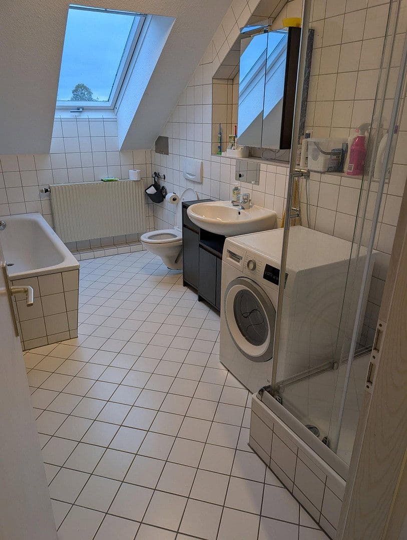 Prenájom bytu 3-izbový 85 m², Försterstraße 13, Coswig, Sasko Prenájom bytu 3-izbový 85 m², Försterstraße 13, Coswig, Sasko