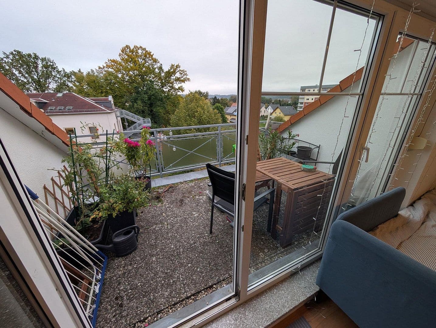 Prenájom bytu 3-izbový 85 m², Försterstraße 13, Coswig, Sasko Prenájom bytu 3-izbový 85 m², Försterstraße 13, Coswig, Sasko