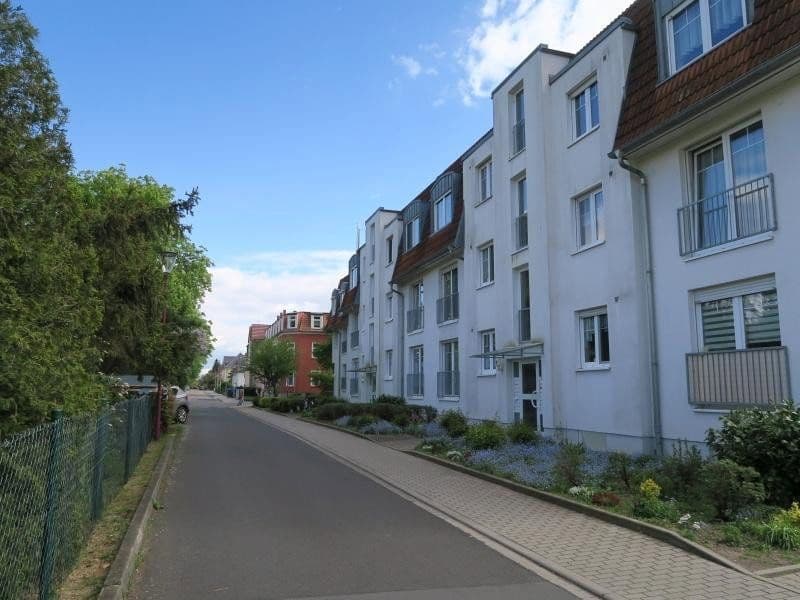 Prenájom bytu 3-izbový 85 m², Försterstraße 13, Coswig, Sasko Prenájom bytu 3-izbový 85 m², Försterstraße 13, Coswig, Sasko