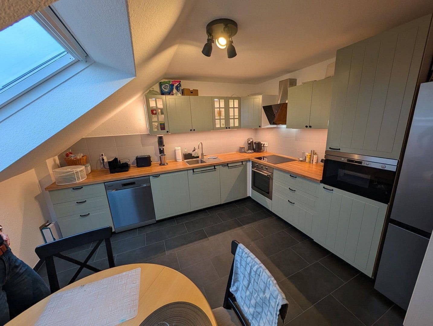 Prenájom bytu 3-izbový 85 m², Försterstraße 13, Coswig, Sasko Prenájom bytu 3-izbový 85 m², Försterstraße 13, Coswig, Sasko