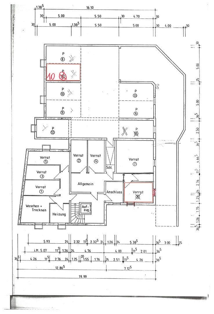 Predaj bytu 4-izbový 145 m², Raesfeldstraße 45, Münster, Severné Porýnie - Westfálsko Predaj bytu 4-izbový 145 m², Raesfeldstraße 45, Münster, Severné Porýnie - Westfálsko