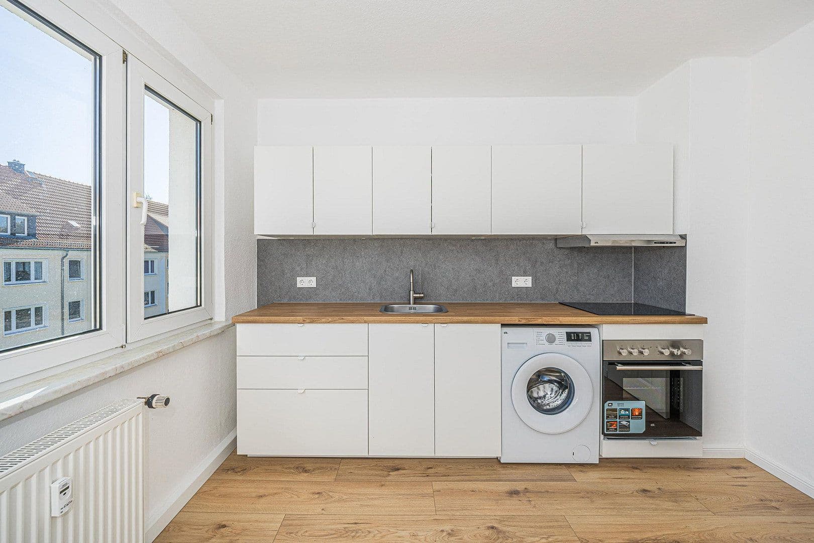 Predaj bytu 5-izbový 80 m², Peresaer Strasse 3b, Groitzsch, Sasko Predaj bytu 5-izbový 80 m², Peresaer Strasse 3b, Groitzsch, Sasko