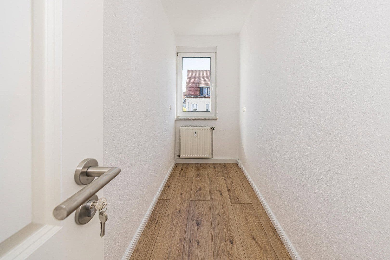 Predaj bytu 5-izbový 80 m², Peresaer Strasse 3b, Groitzsch, Sasko Predaj bytu 5-izbový 80 m², Peresaer Strasse 3b, Groitzsch, Sasko
