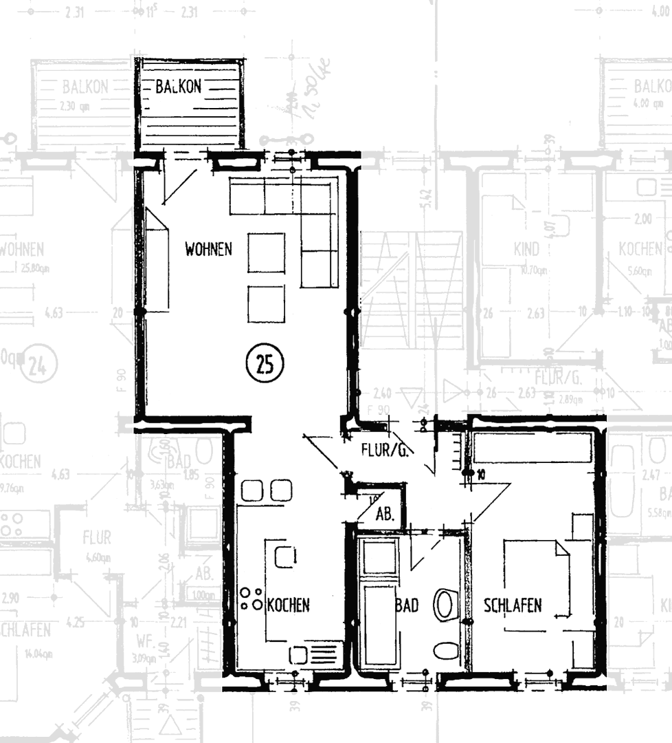 Prenájom bytu 2-izbový 66 m², Friesenstraße 57, Magdeburg, Sasko-Anhaltsko Prenájom bytu 2-izbový 66 m², Friesenstraße 57, Magdeburg, Sasko-Anhaltsko