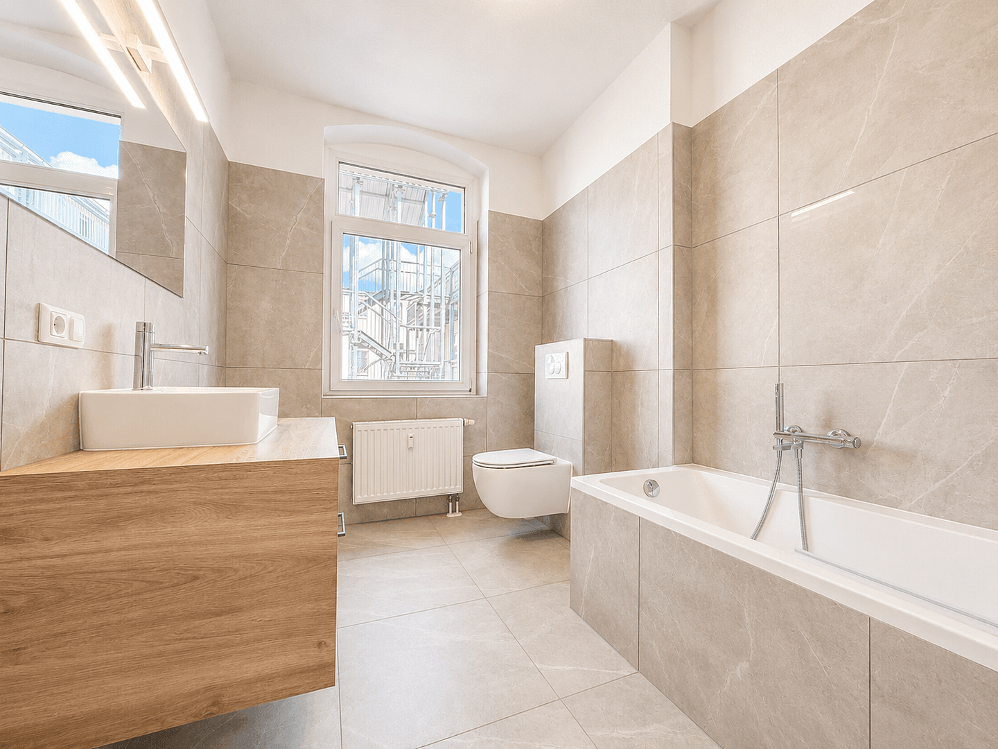 Prenájom bytu 2-izbový 66 m², Friesenstraße 57, Magdeburg, Sasko-Anhaltsko Prenájom bytu 2-izbový 66 m², Friesenstraße 57, Magdeburg, Sasko-Anhaltsko