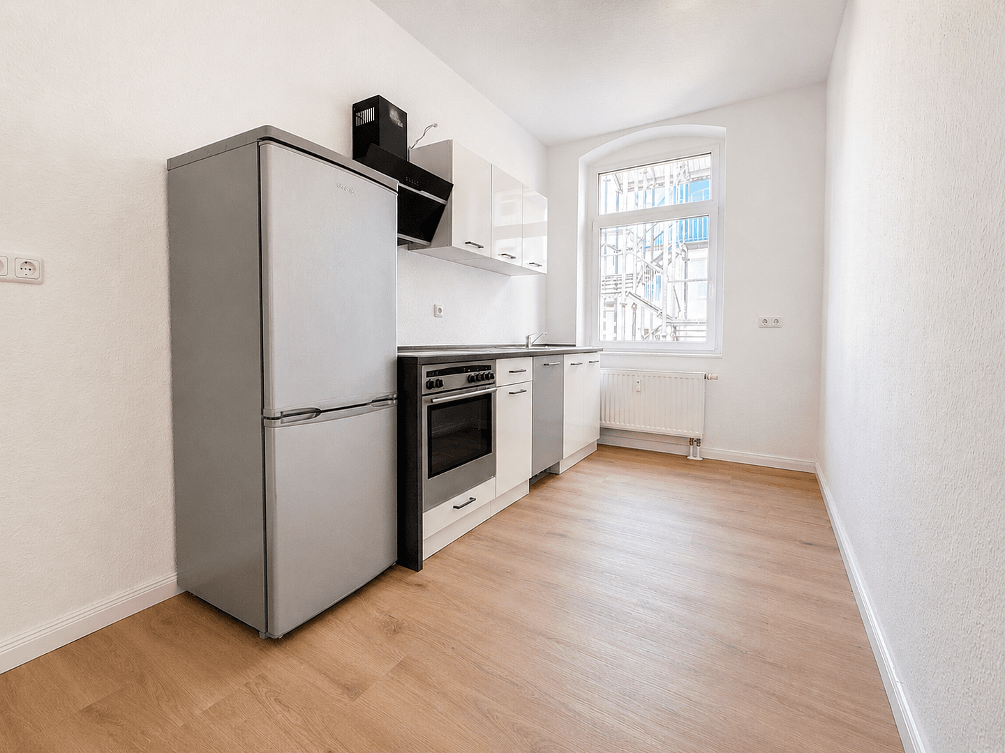 Prenájom bytu 2-izbový 66 m², Friesenstraße 57, Magdeburg, Sasko-Anhaltsko Prenájom bytu 2-izbový 66 m², Friesenstraße 57, Magdeburg, Sasko-Anhaltsko