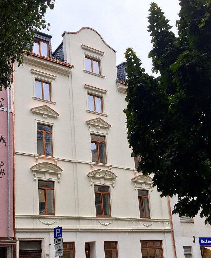 Prenájom bytu 2-izbový 50 m², Berger Straße 24, Frankfurt am Main, Hesensko Prenájom bytu 2-izbový 50 m², Berger Straße 24, Frankfurt am Main, Hesensko