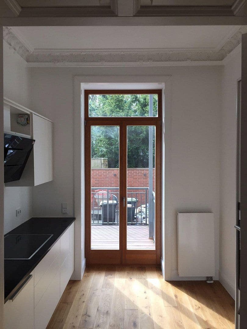 Prenájom bytu 2-izbový 50 m², Berger Straße 24, Frankfurt am Main, Hesensko Prenájom bytu 2-izbový 50 m², Berger Straße 24, Frankfurt am Main, Hesensko