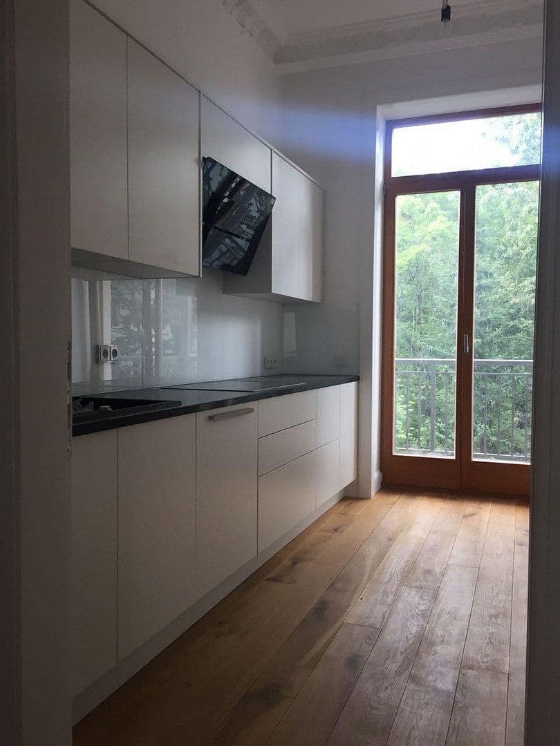Prenájom bytu 2-izbový 50 m², Berger Straße 24, Frankfurt am Main, Hesensko Prenájom bytu 2-izbový 50 m², Berger Straße 24, Frankfurt am Main, Hesensko