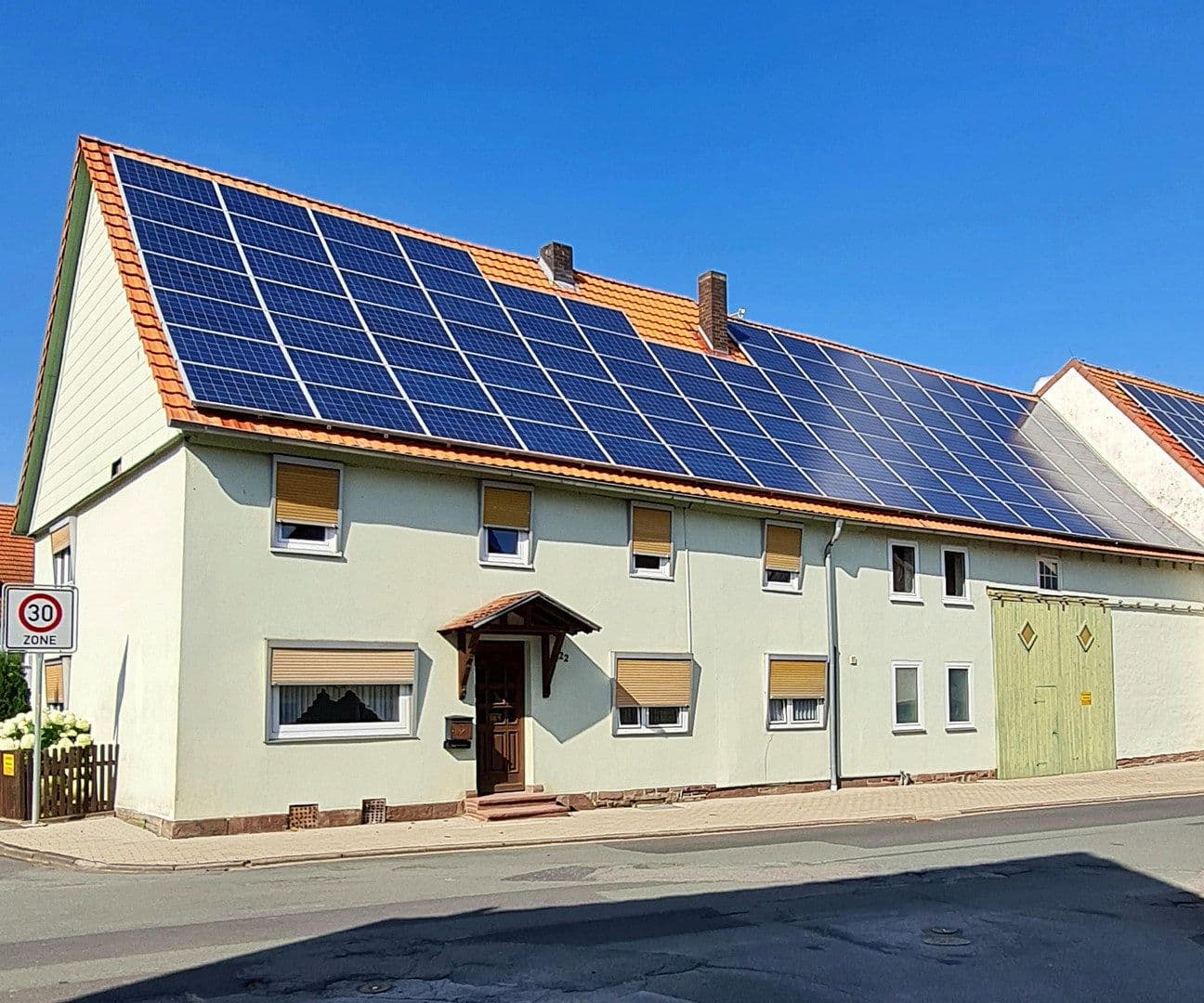 Predaj domu 207 m², pozemok 1.284 m², Trendelburg, Hesensko Predaj domu 207 m², pozemok 1.284 m², Trendelburg, Hesensko
