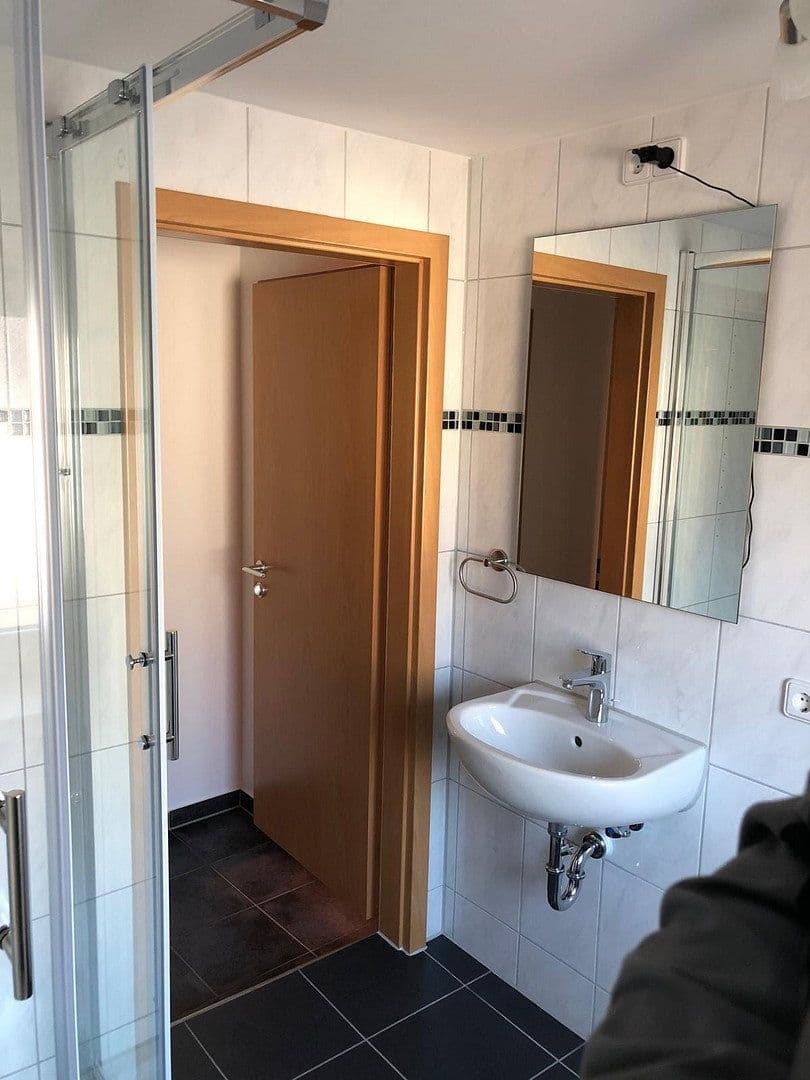 Prenájom bytu 2-izbový 39 m², Kurze Wertachstraße 5, Augsburg, Bavorsko Prenájom bytu 2-izbový 39 m², Kurze Wertachstraße 5, Augsburg, Bavorsko