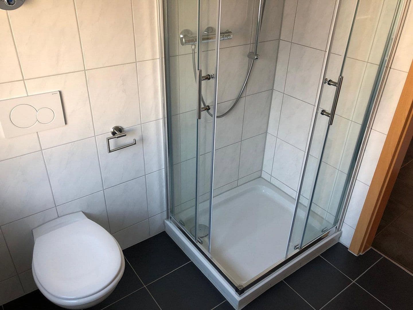 Prenájom bytu 2-izbový 39 m², Kurze Wertachstraße 5, Augsburg, Bavorsko Prenájom bytu 2-izbový 39 m², Kurze Wertachstraße 5, Augsburg, Bavorsko
