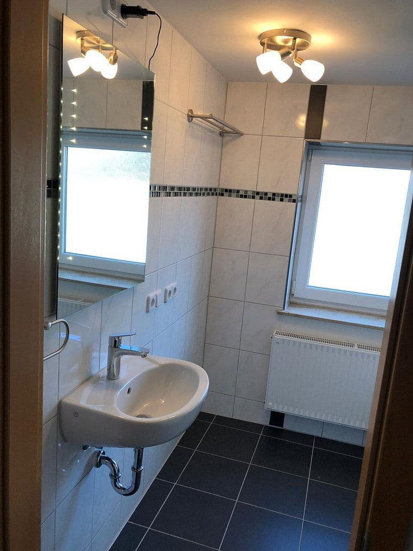 Prenájom bytu 2-izbový 39 m², Kurze Wertachstraße 5, Augsburg, Bavorsko Prenájom bytu 2-izbový 39 m², Kurze Wertachstraße 5, Augsburg, Bavorsko