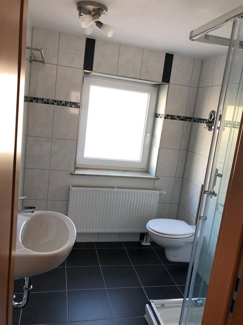 Prenájom bytu 2-izbový 39 m², Kurze Wertachstraße 5, Augsburg, Bavorsko Prenájom bytu 2-izbový 39 m², Kurze Wertachstraße 5, Augsburg, Bavorsko