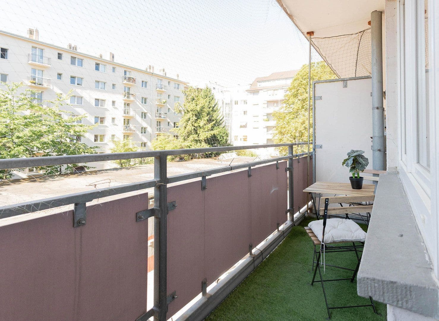 Predaj bytu 1-izbový 22 m², Mannheim, Bádensko-Wurttembersko Predaj bytu 1-izbový 22 m², Mannheim, Bádensko-Wurttembersko