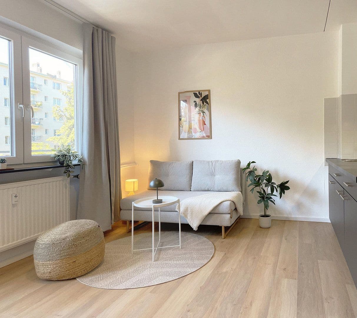 Predaj bytu 1-izbový 22 m², Mannheim, Bádensko-Wurttembersko Predaj bytu 1-izbový 22 m², Mannheim, Bádensko-Wurttembersko