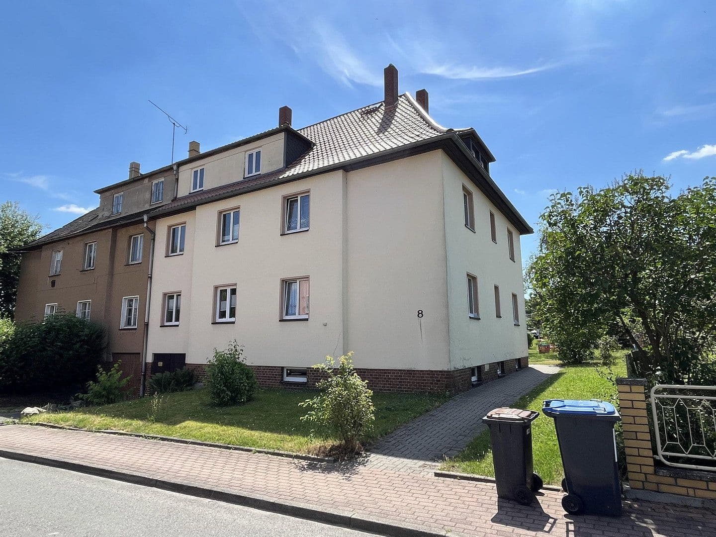 Predaj domu 286 m², Alte Holzhausener Straße 8, Leipzig, Sasko Predaj domu 286 m², Alte Holzhausener Straße 8, Leipzig, Sasko