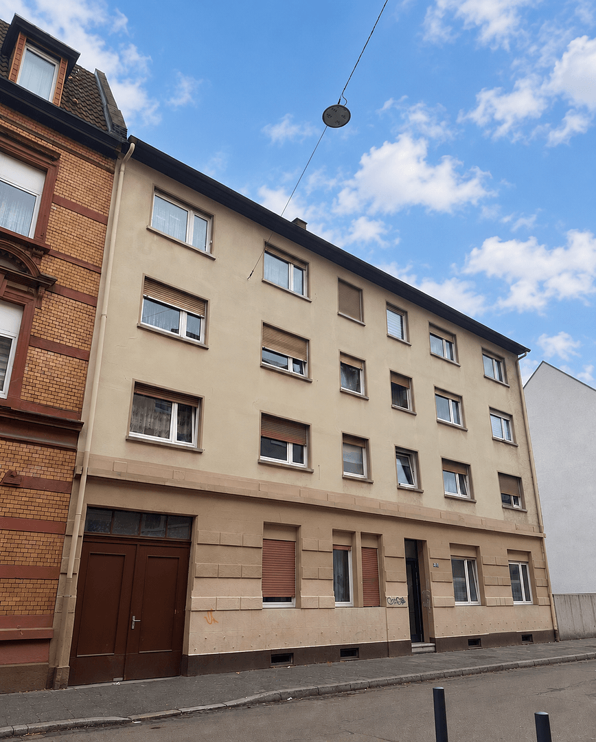 Prenájom bytu 3-izbový 67 m², Bürgermeister-Fuchs-Straße 24-26, Mannheim, Bádensko-Wurttembersko Prenájom bytu 3-izbový 67 m², Bürgermeister-Fuchs-Straße 24-26, Mannheim, Bádensko-Wurttembersko