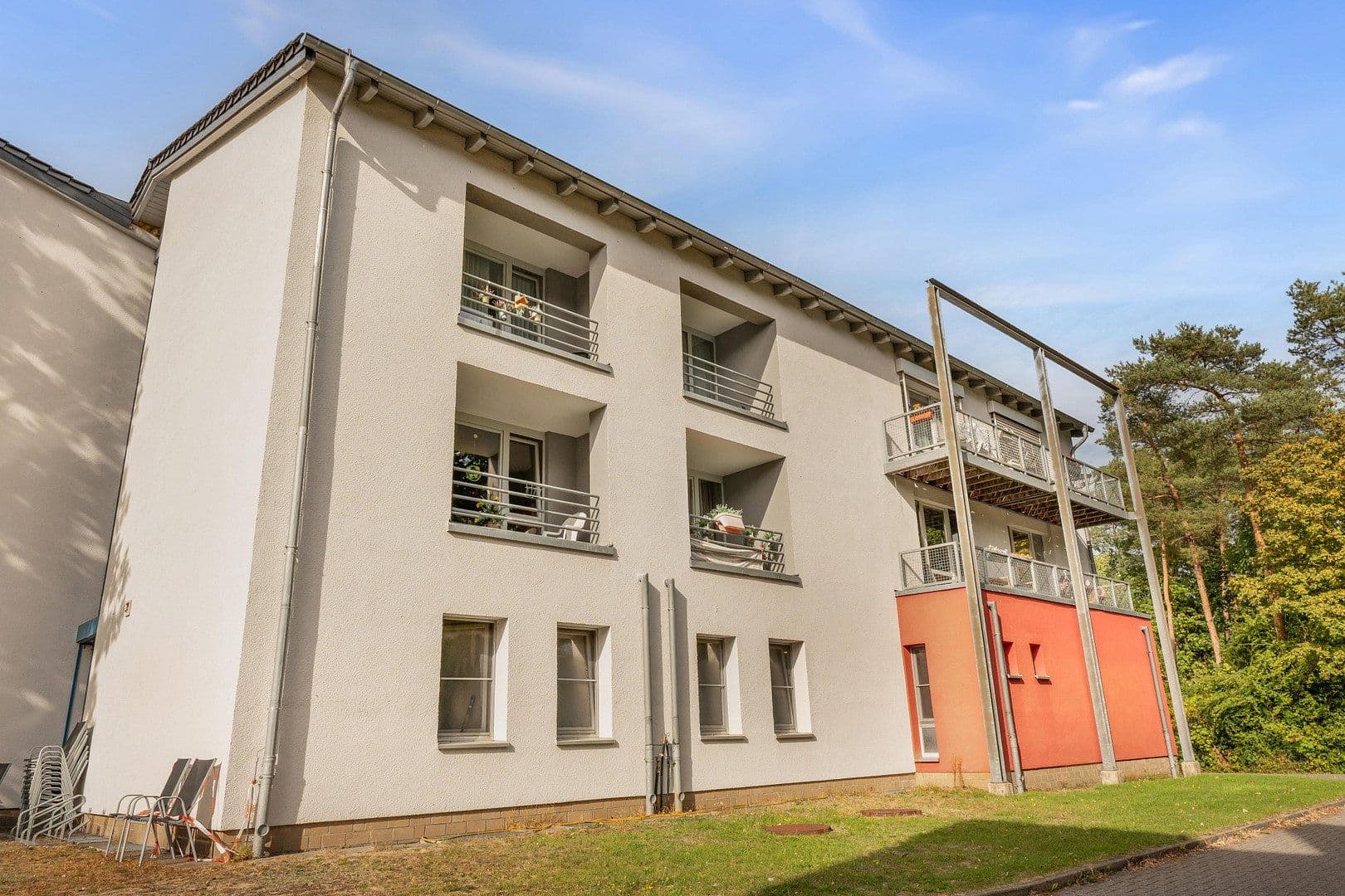 Predaj bytu 1-izbový 65 m², Meinersen, Dolné Sasko Predaj bytu 1-izbový 65 m², Meinersen, Dolné Sasko