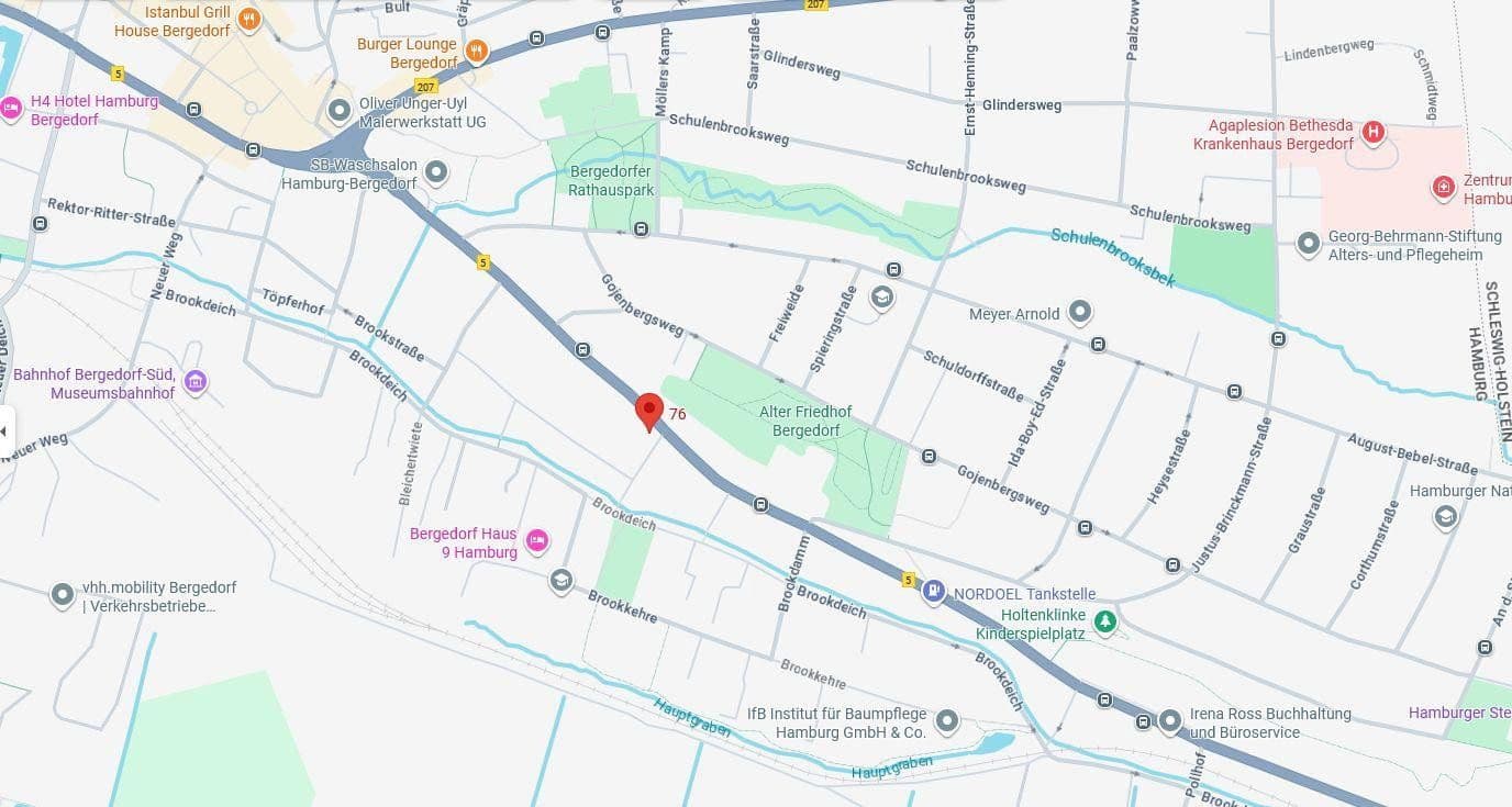 Predaj garáže, Arnoldistieg 2 / Holtenklinker Straße 79-78, Hamburg Bergedorf, Hamburg Predaj garáže, Arnoldistieg 2 / Holtenklinker Straße 79-78, Hamburg Bergedorf, Hamburg