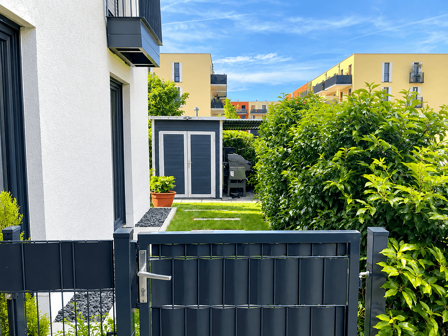 Predaj bytu 4-izbový 92 m², Neu-Isenburg, Hesensko Predaj bytu 4-izbový 92 m², Neu-Isenburg, Hesensko