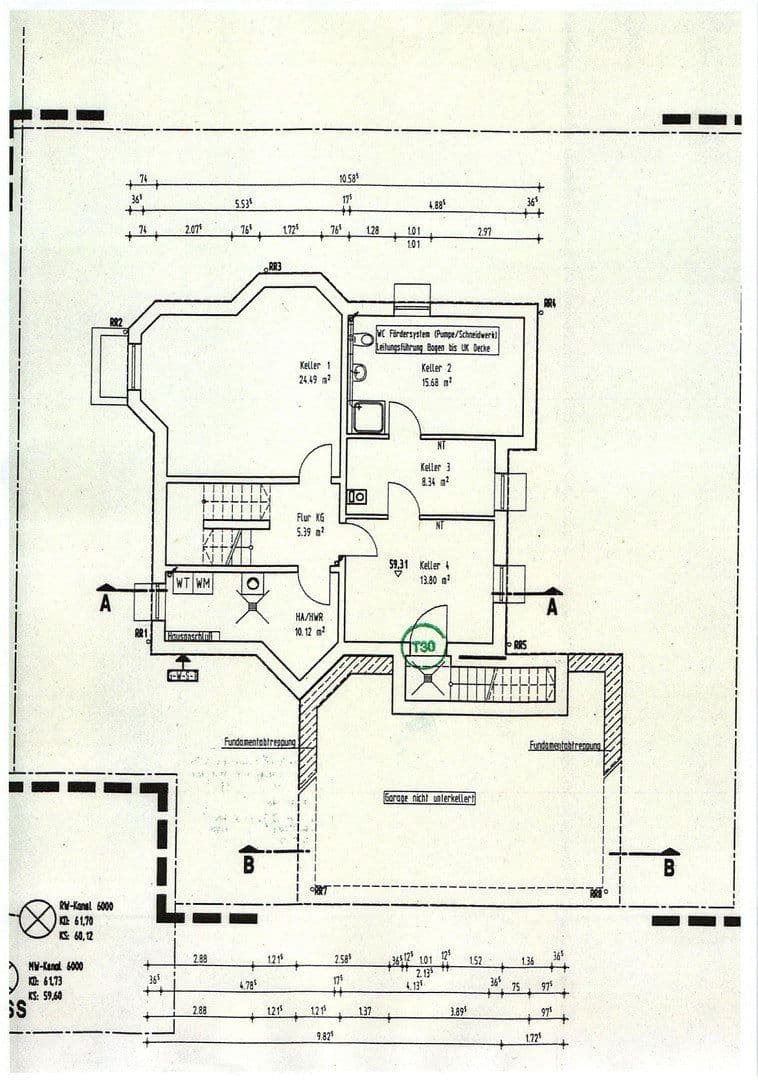 Predaj domu 130 m², pozemok 400 m², Hamm, Severné Porýnie - Westfálsko Predaj domu 130 m², pozemok 400 m², Hamm, Severné Porýnie - Westfálsko