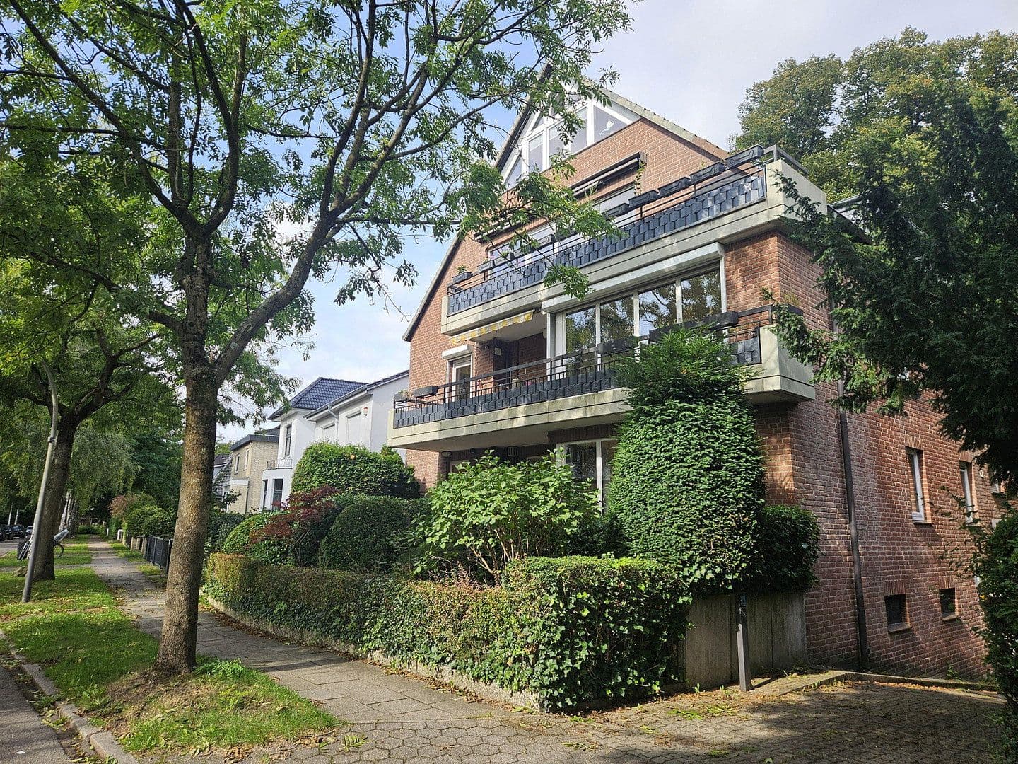 Predaj bytu 3-izbový 87 m², Ziesenißstraße 13, Hamburg, Hamburg Predaj bytu 3-izbový 87 m², Ziesenißstraße 13, Hamburg, Hamburg