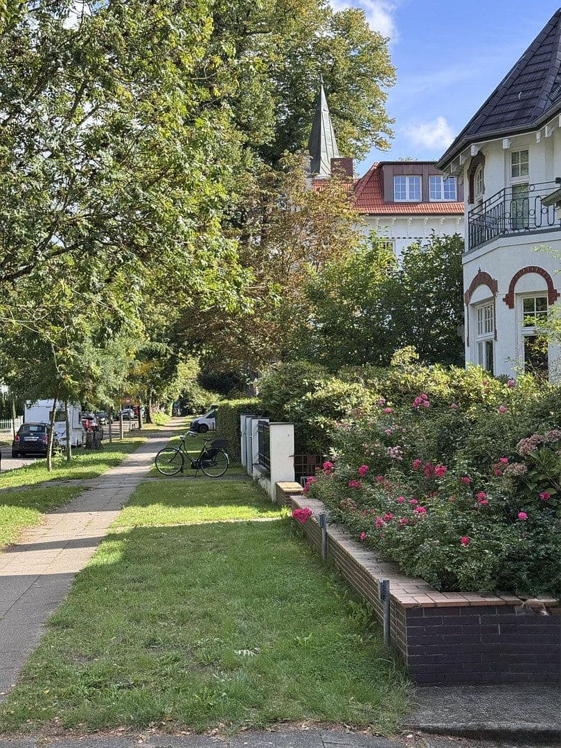 Predaj bytu 3-izbový 87 m², Ziesenißstraße 13, Hamburg, Hamburg Predaj bytu 3-izbový 87 m², Ziesenißstraße 13, Hamburg, Hamburg
