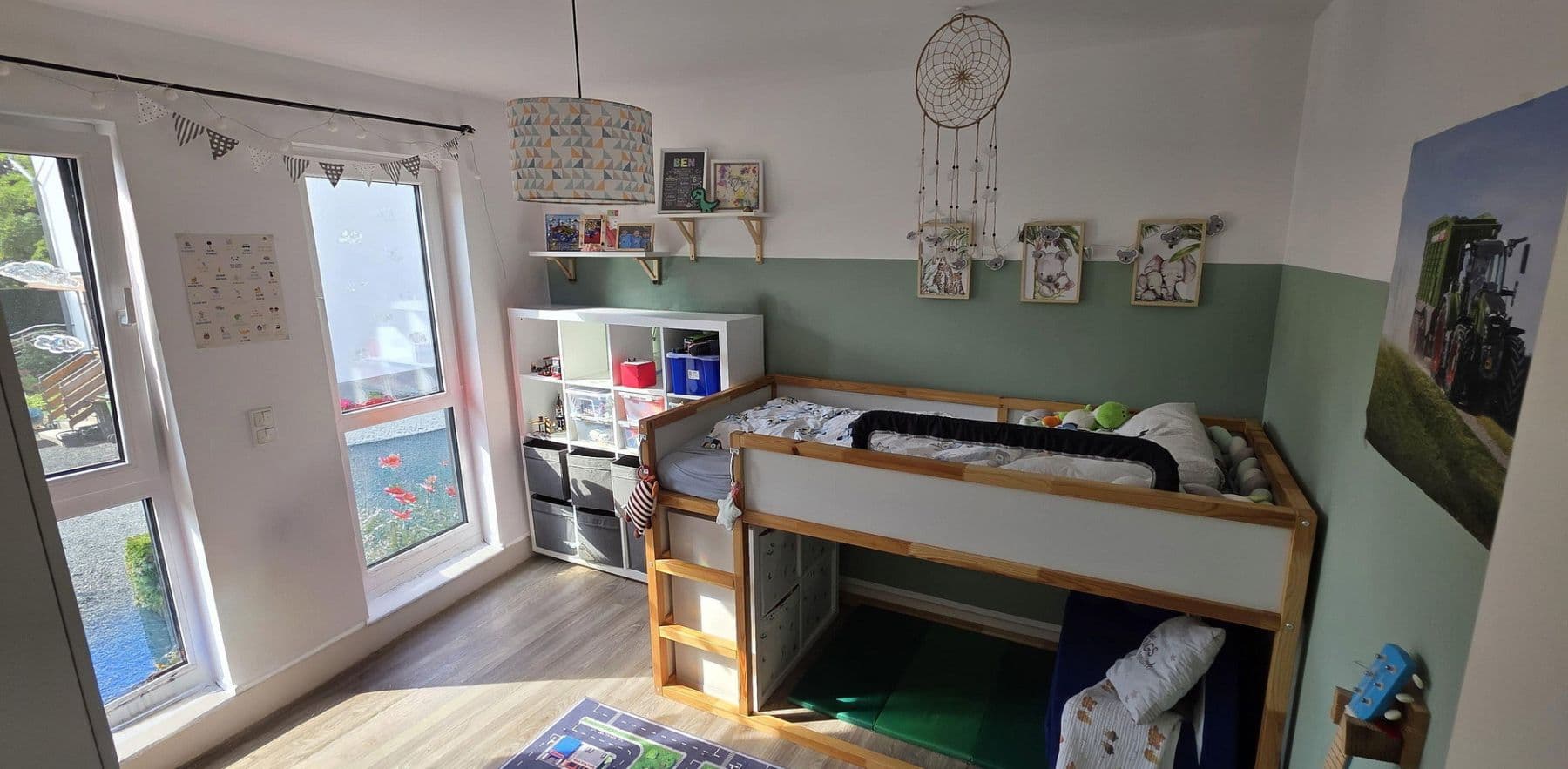Prenájom bytu 4-izbový 104 m², Lambertusstr.36, Troisdorf, Severné Porýnie - Westfálsko Prenájom bytu 4-izbový 104 m², Lambertusstr.36, Troisdorf, Severné Porýnie - Westfálsko