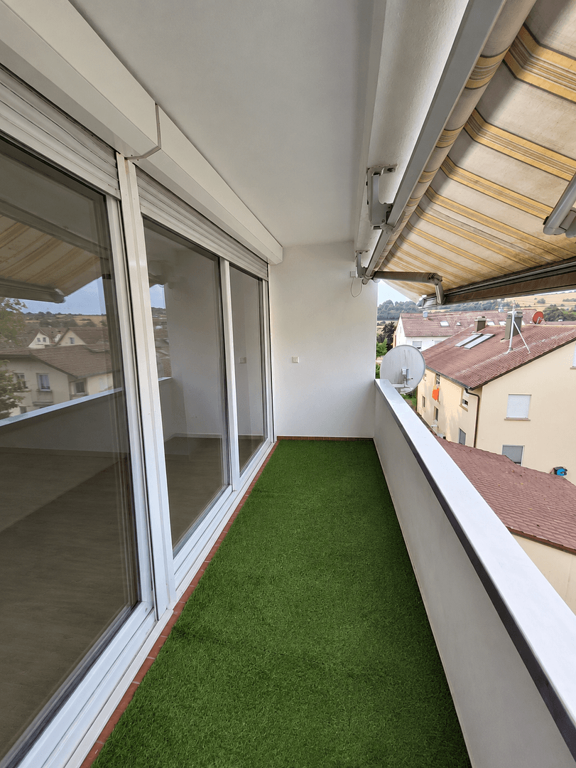 Prenájom bytu 4-izbový 110 m², Kurze Straße 4, Illingen, Bádensko-Wurttembersko Prenájom bytu 4-izbový 110 m², Kurze Straße 4, Illingen, Bádensko-Wurttembersko