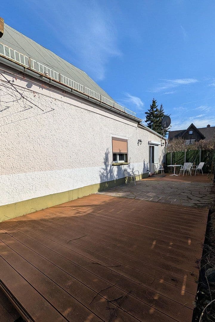 Predaj domu 150 m², pozemok 768 m², Heinrich-Grüber-Str. 174, Berlin, Berlín Predaj domu 150 m², pozemok 768 m², Heinrich-Grüber-Str. 174, Berlin, Berlín