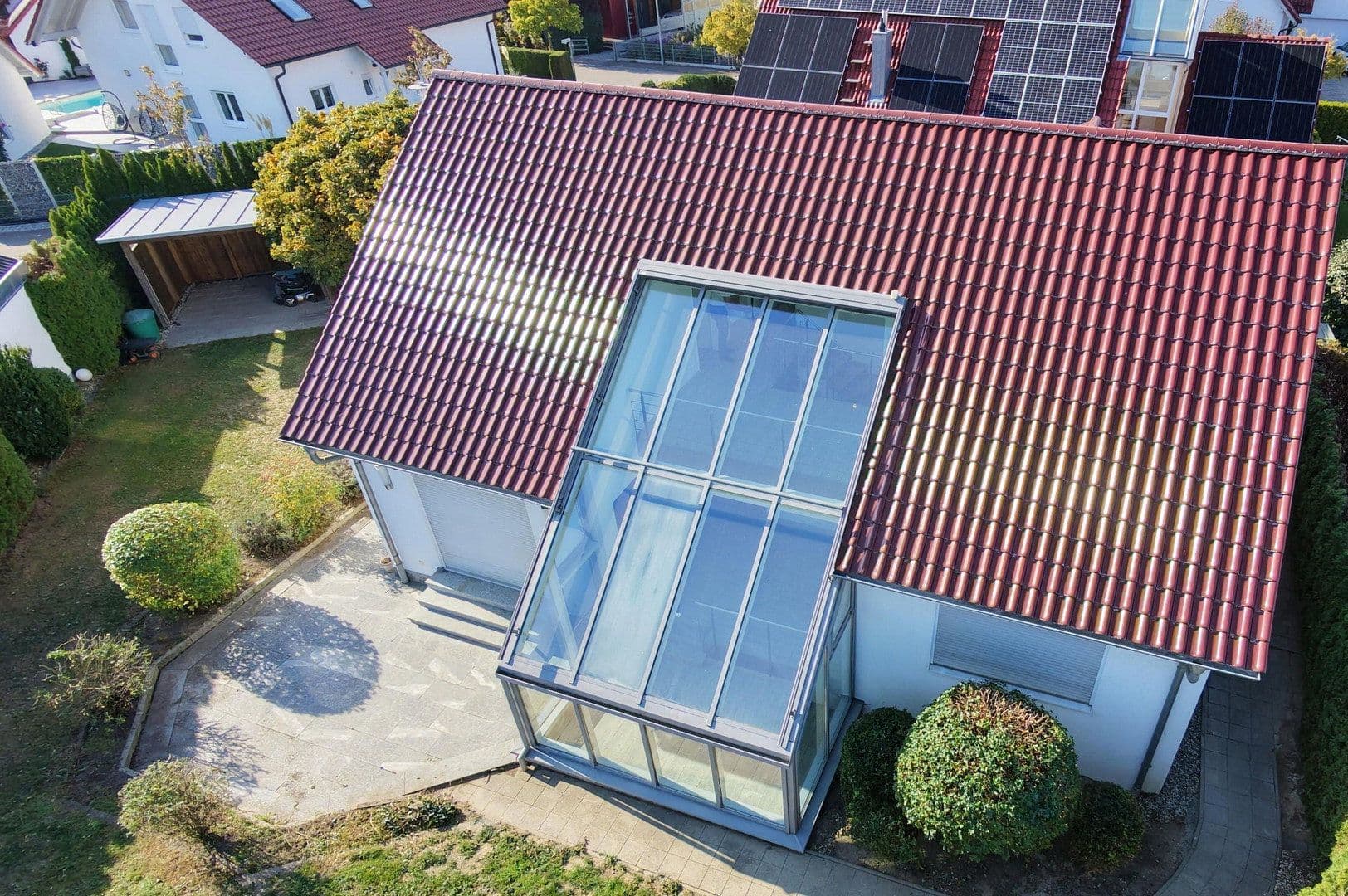 Predaj domu 230 m², pozemok 680 m², Am Hohen Rain 38, Ulm, Bádensko-Wurttembersko Predaj domu 230 m², pozemok 680 m², Am Hohen Rain 38, Ulm, Bádensko-Wurttembersko