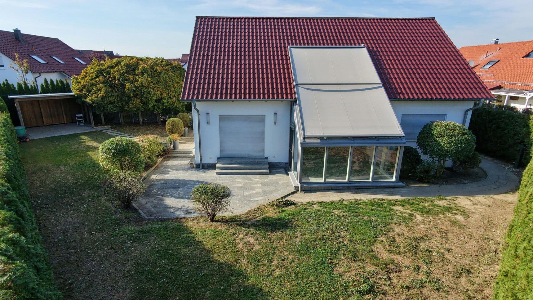 Predaj domu 230 m², pozemok 680 m², Am Hohen Rain 38, Ulm, Bádensko-Wurttembersko Predaj domu 230 m², pozemok 680 m², Am Hohen Rain 38, Ulm, Bádensko-Wurttembersko