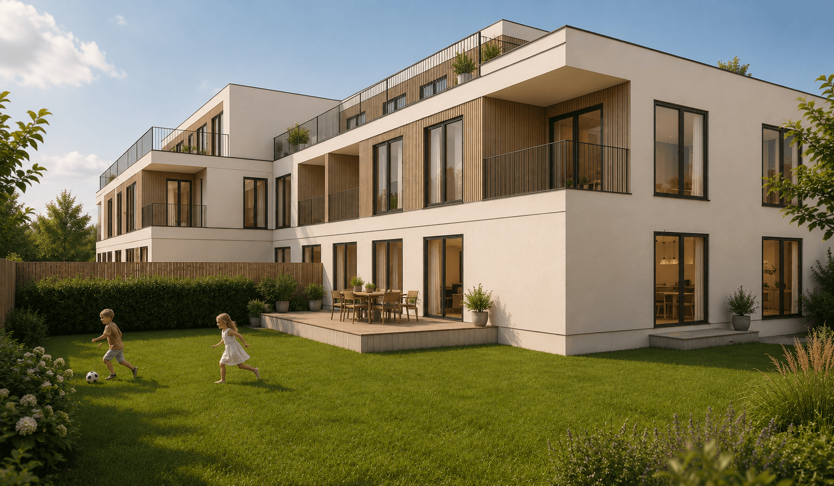 Predaj bytu 2-izbový 58 m², Am See 3, Schwarzach am Main, Bavorsko Predaj bytu 2-izbový 58 m², Am See 3, Schwarzach am Main, Bavorsko