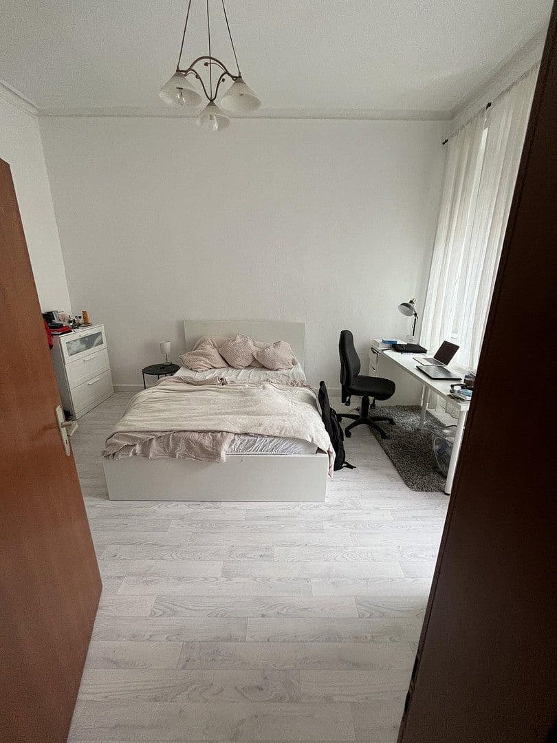 Prenájom bytu 2-izbový 52 m², Kaiserslautern, Porýnie-Falcko Prenájom bytu 2-izbový 52 m², Kaiserslautern, Porýnie-Falcko