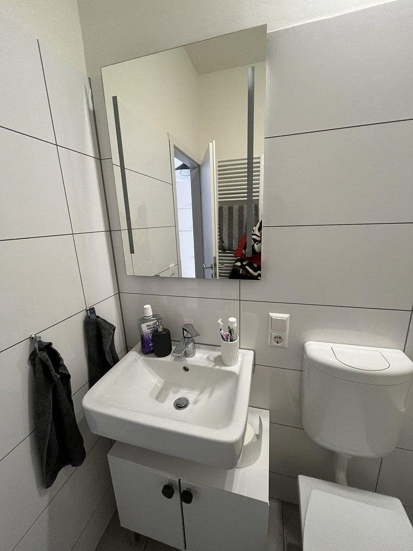 Prenájom bytu 2-izbový 52 m², Kaiserslautern, Porýnie-Falcko Prenájom bytu 2-izbový 52 m², Kaiserslautern, Porýnie-Falcko