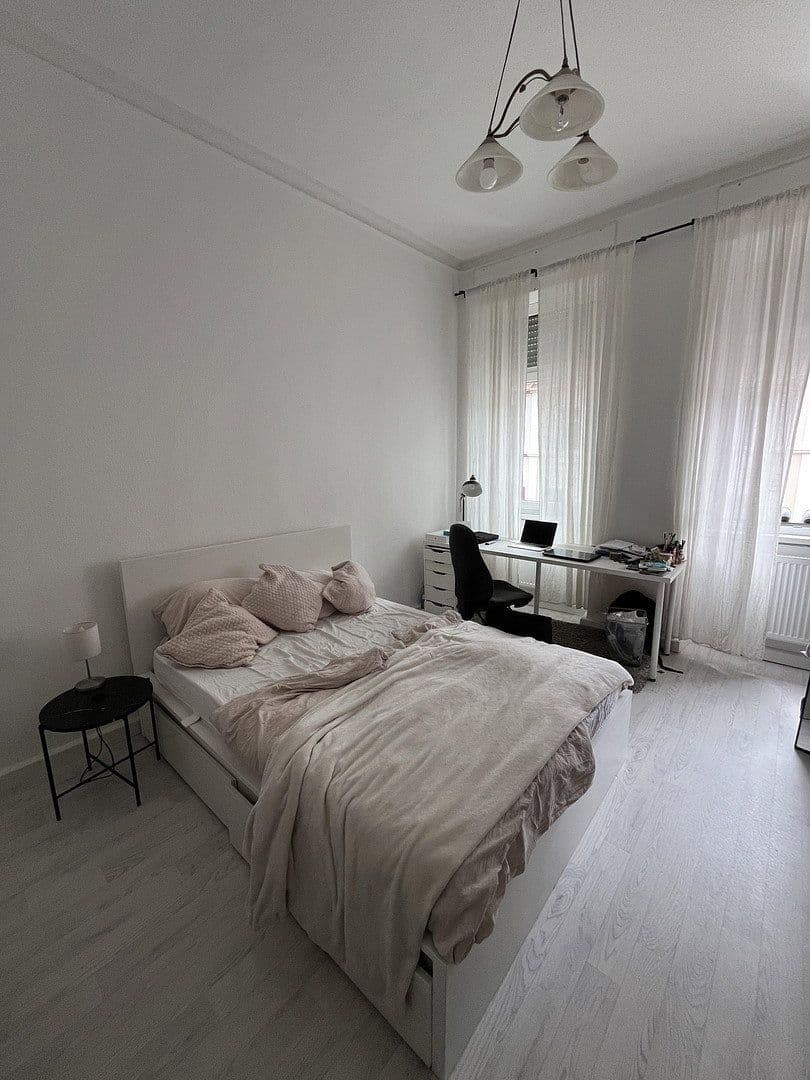 Prenájom bytu 2-izbový 52 m², Kaiserslautern, Porýnie-Falcko Prenájom bytu 2-izbový 52 m², Kaiserslautern, Porýnie-Falcko