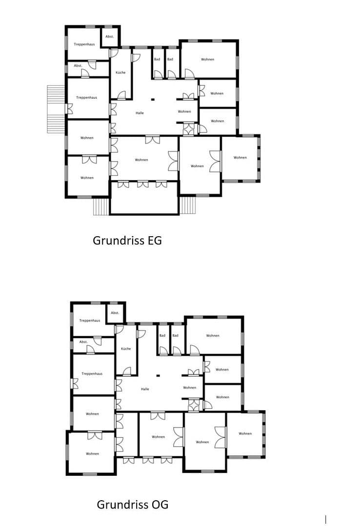 Predaj domu 1.232 m², pozemok 2.900 m², August-Bebel-Straße 19, Greiz, Durínsko Predaj domu 1.232 m², pozemok 2.900 m², August-Bebel-Straße 19, Greiz, Durínsko